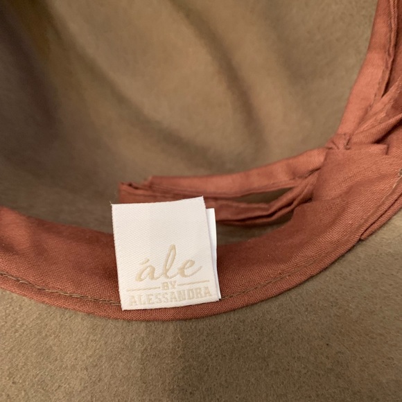 Ale by Alessandra Boho Hat ? Purchased on Revolve main image 4